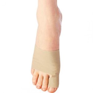 Nakayamashikisangyo Majikorabo hallux valgus supporters seamless fit both left (2 sheets) beige S size