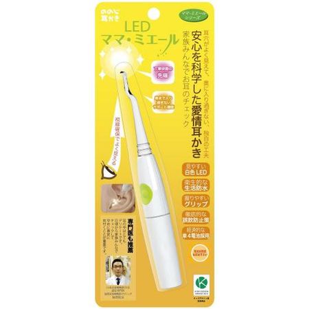 Leben Sales Nonoji LED Mama Miel ELB-01GW