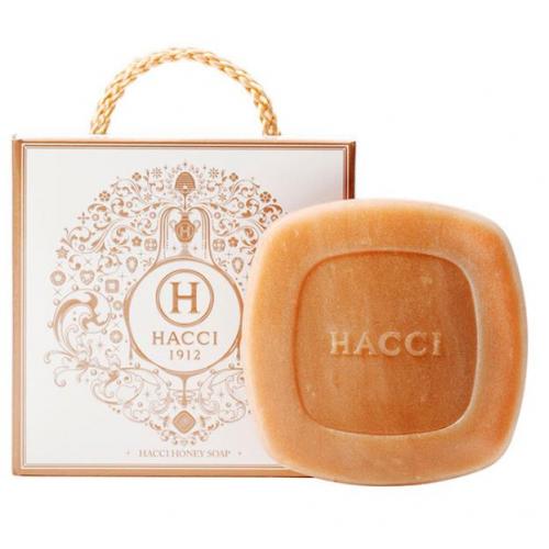 HACCI's JAPAN.LLC HACCI 1912 HACCI 蜂蜜洗臉皂 80g