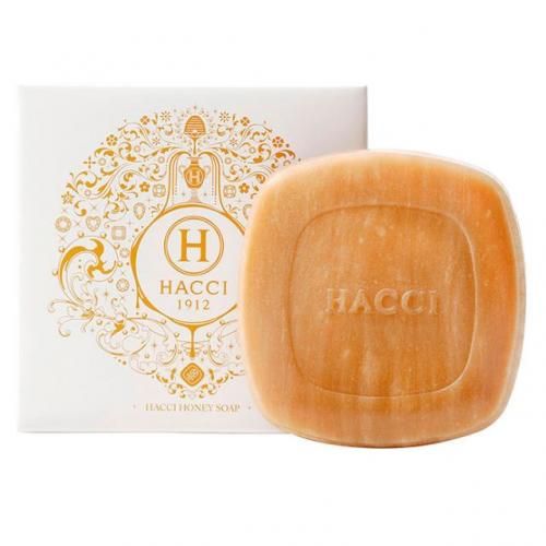 HACCI 1912 はちみつ石鹸 120g