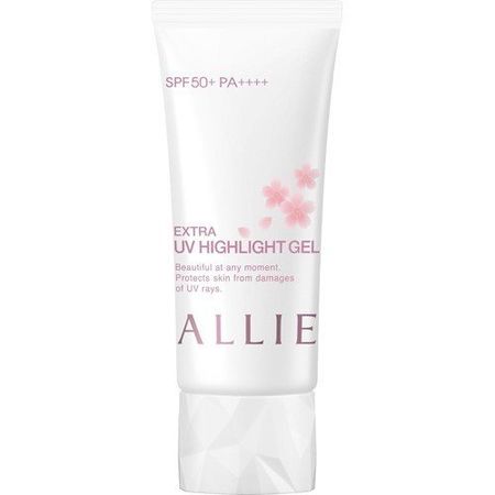 ALLIE エクストラUV ハイライトジェル 60g PK