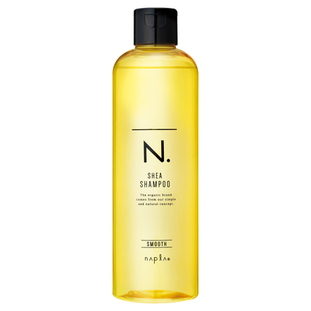 N. SHEA shampoo (smooth) 300ml ｜ DOKODEMO