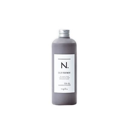N. Color Treatment Si (Silver) 300g