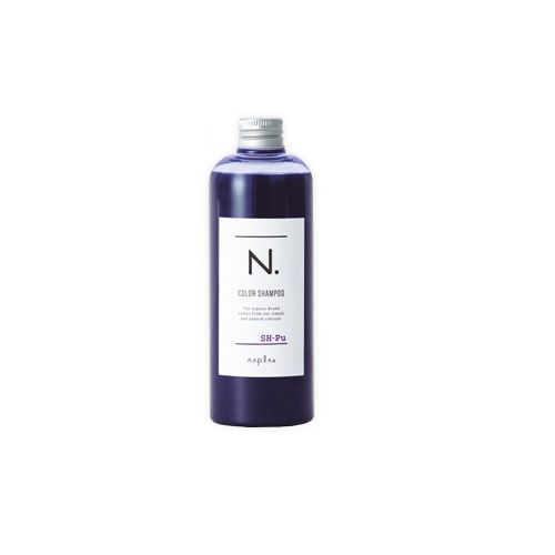 N. カラーシャンプー Pu (パープル) 320ml