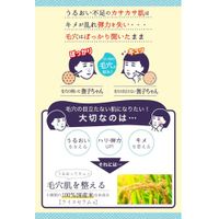 毛穴撫子 お米のパック (洗い流すパック) 170g