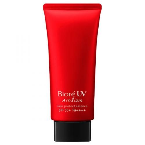 BIORE 碧柔 紫外線Athlizm護膚精華SPF50+/PA ++++70克