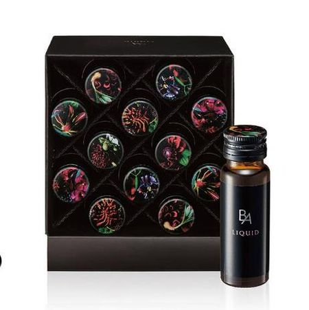 POLA B.A 飲品 20ml×12瓶