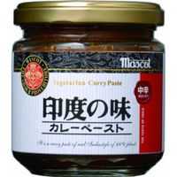 Mascot 印度風咖哩醬 中辣 180g