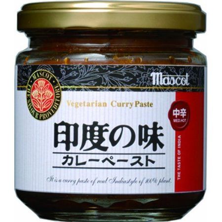 Mascot Indian Flavor Medium Spicy 180g