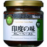 馬斯可特 印度風味咖哩 辛口 180g