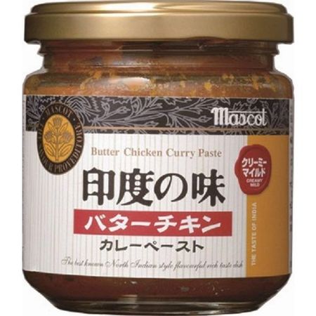 Mascot Indian Flavor Butter Chicken 180g