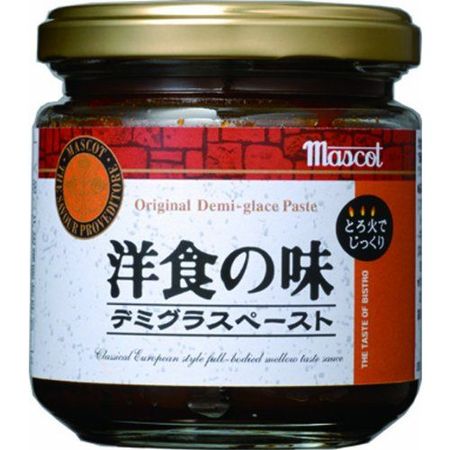 吉祥物西餐味180g