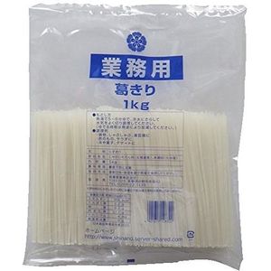 신노산업 업소용 시나노 쿠즈키리 1kg