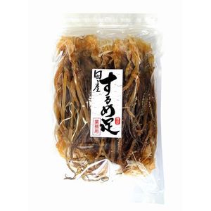 Additive-free Hokkaido squid foot commercial 500g
