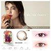 PienAge 55 UV Moist 【カラコン/1day/度あり・無し/12枚入り】