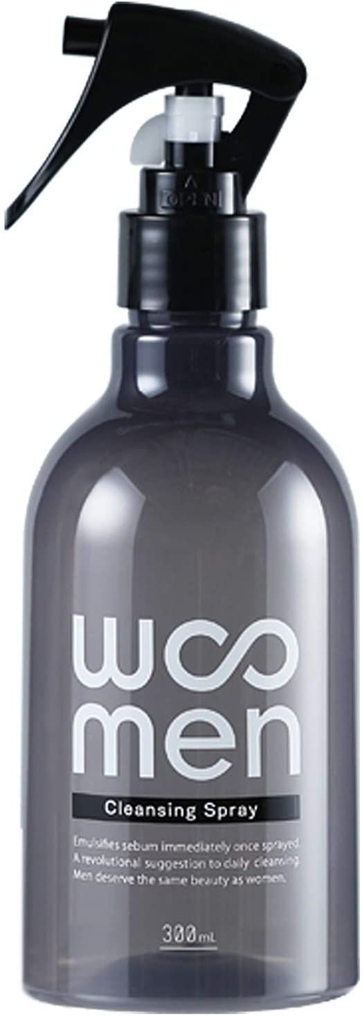 WOOMEN クレンジングスプレー 300ml