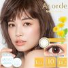 Acorde 1day UV Moist【美瞳/日抛/有・无度数/10片装】
