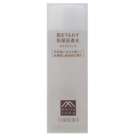 Moisturizing and penetrating water that moisturizes the skin Moist Rich 120ml