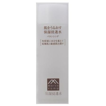 肌をうるおす保湿浸透水 バランシング 120ml
