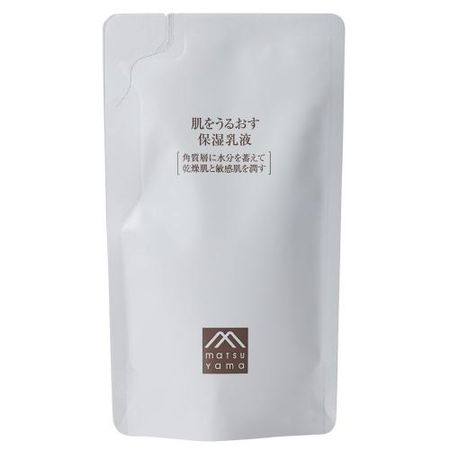 肌をうるおす保湿乳液 詰替用 85ml