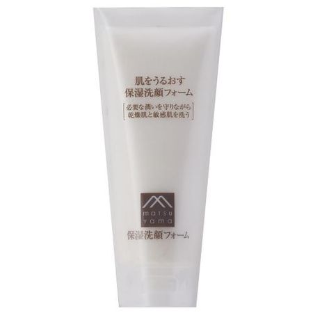 피부를 촉촉하게 가꿔주는 보습 클렌징 폼 100g