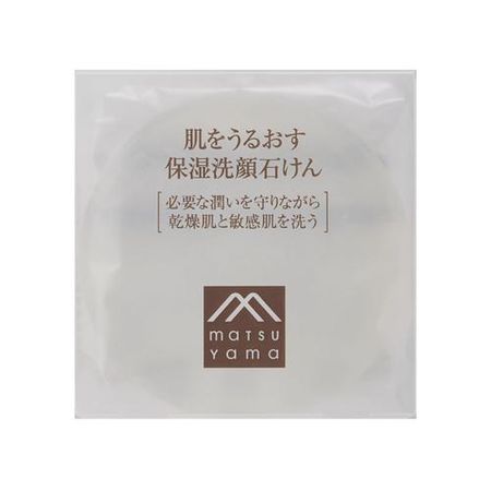 피부를 촉촉하게 가꿔주는 보습 세안 비누 90g