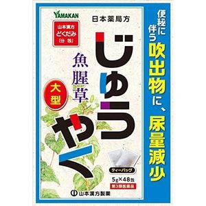 【三类药品】日本药典重药 5​​克 x 48包