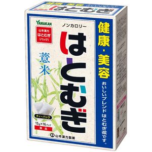 Job's tears 15g x 16 packets