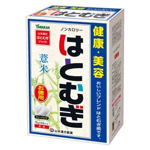 Job's Tears (Hatomugi) Value Pack 15g x 32 packets