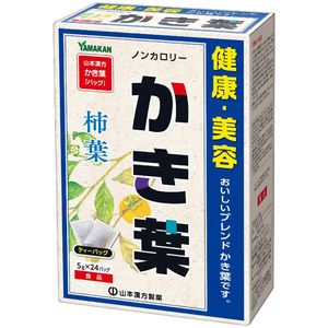 Persimmon leaves 5g x 24 packets