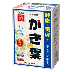 Persimmon Leaf Pack (5g x 48 packets)