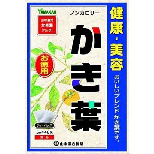 かき葉徳用  5g×48包