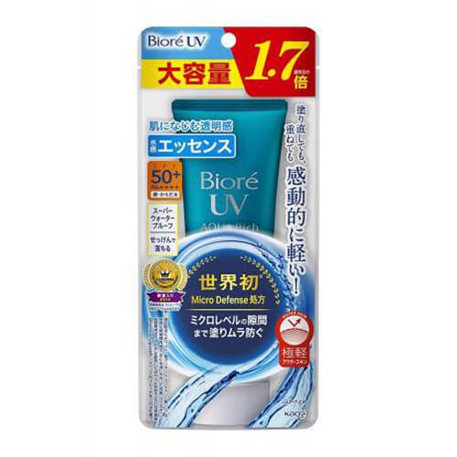 Biore UV Aqua Rich 水潤精華 大容量 85g