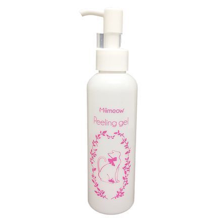 Miimeow ミメオ ピーリングジェル 150ml