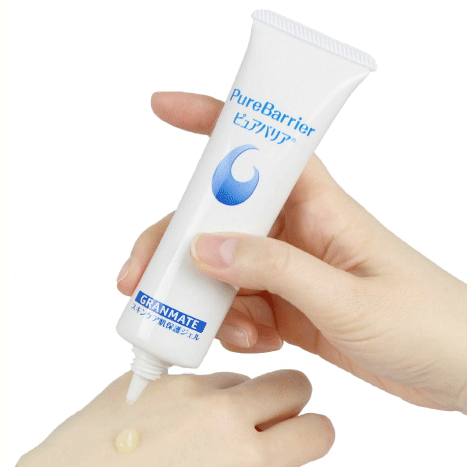 Pure Barrier 퓨어배리어(스킨케어용 피부보호 젤) 60g