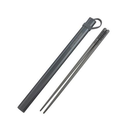 珍珠金属船长雄鹿钛筷子 -HASHI- UH-3004