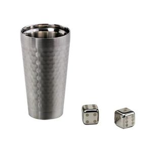 山胜美能多园 冰冻方块杯 & 方块 2P FC3003A