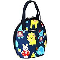 Han'nafura twin mug pouch CTWN ANF · Animal Friends