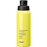 Peacock straight drink stainless bottle 0.6L AJD-61 citron (CT)