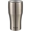 Peacock Stainless Steel Tumbler 440ml ATB-440 Stainless Steel