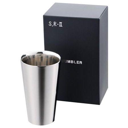 Frost Dragon Ware SR-II 双层玻璃杯 1个