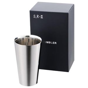 Frost Dragon Ware SR-II 双层玻璃杯 1个