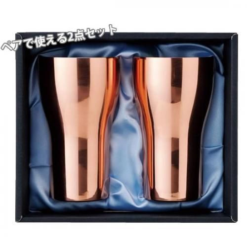Shimoryuware SR-I 纯铜杯 2个