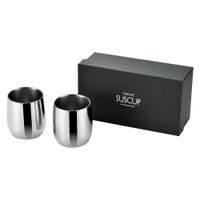 アサヒ サス2重ロックカップ 250mL 2客セット SCW-16-2P