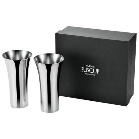 Asahi 啤酒杯 380毫升 两件套 SCS-11-2P