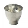 Nagae hiracle Sakura tin sake cup