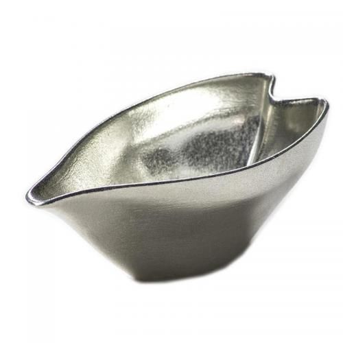 Nagae hiracle Sakura tin sake cup