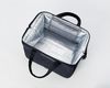 Purse-style lunch bag, 2-tier, L, Careful Selection KGA2