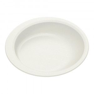 Wood grain scooping plate cream NPLS2