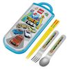 可放入洗碗机清洗的滑动三件套 Tomica 18 TCS1AM